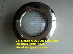 Lampu Kolam Renang Underwater Lamp
